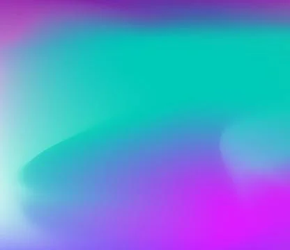 Vibrant Colorful Abstract Gradient Background for Creative Design Stock Illustration