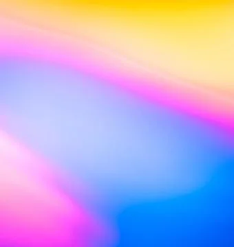 Vibrant Colorful Abstract Gradient Background for Creative Design Stock Illustration