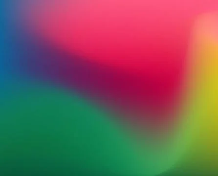 Vibrant Colorful Abstract Gradient Background for Creative Design イラスト素材