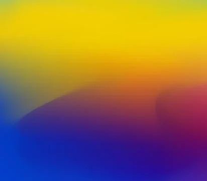 Vibrant Colorful Abstract Gradient Background for Creative Design Stock Illustration