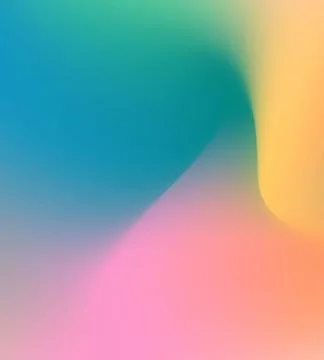 Vibrant Colorful Abstract Gradient Background for Creative Design イラスト素材