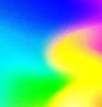 Vibrant Colorful Abstract Gradient Background for Creative Design Stock Illustration
