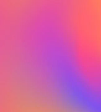 Vibrant Colorful Abstract Gradient Background for Creative Design Stock Illustration