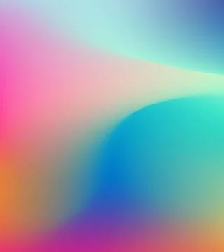 Vibrant Colorful Abstract Gradient Background for Creative Design イラスト素材