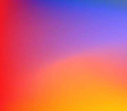 Vibrant Colorful Abstract Gradient Background for Creative Design Stock Illustration