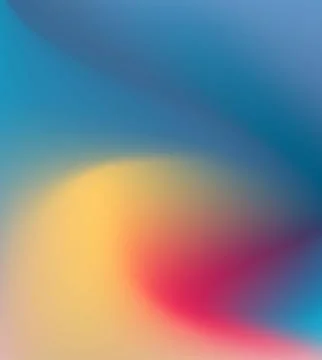Vibrant Colorful Abstract Gradient Background for Creative Design イラスト素材