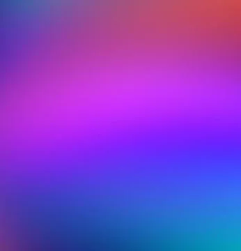 Vibrant Colorful Abstract Gradient Background for Creative Design Stock Illustration
