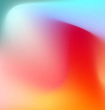 Vibrant Colorful Abstract Gradient Background for Creative Design イラスト素材