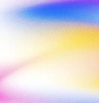 Vibrant Colorful Abstract Gradient Background for Creative Design Stock Illustration