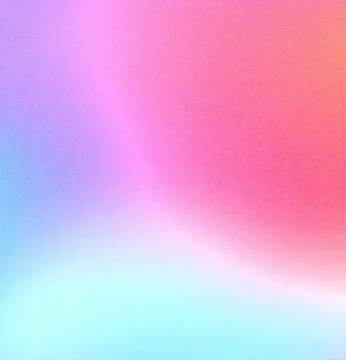 Vibrant Colorful Abstract Gradient Background for Creative Design Stock Illustration
