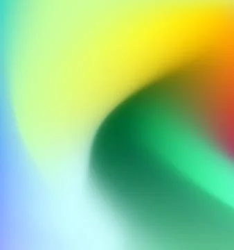 Vibrant Colorful Abstract Gradient Background for Creative Design Stock Illustration