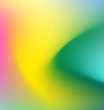 Vibrant Colorful Abstract Gradient Background for Creative Design Stock Illustration