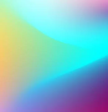 Vibrant Colorful Abstract Gradient Background for Creative Design イラスト素材