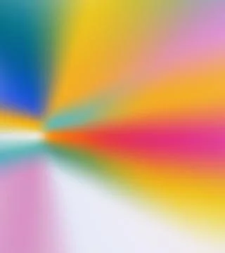 Vibrant Colorful Abstract Gradient Background for Creative Design Stock Illustration