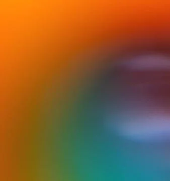 Vibrant Colorful Abstract Gradient Background for Creative Design Stock Illustration