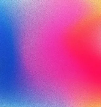 Vibrant Colorful Abstract Gradient Background for Creative Design Stock Illustration