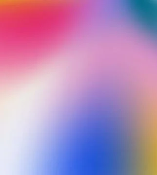 Vibrant Colorful Abstract Gradient Background for Creative Design Stock Illustration
