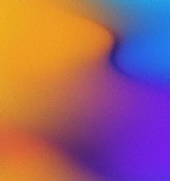Vibrant Colorful Abstract Gradient Background for Creative Design Stock Illustration