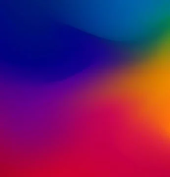 Vibrant Colorful Abstract Gradient Background for Creative Design イラスト素材