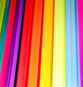 Vibrant Colorful Abstract Gradient Background for Creative Design Stock Illustration