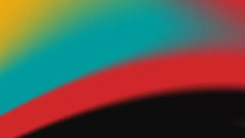 Vibrant Colorful Abstract Gradient Motion Graphics Background For Heritage .. Stock Footage 345640582