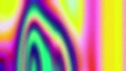 Vibrant Colorful Abstract Pattern with Bright Shades and Soft Focus 库存影片 345420349