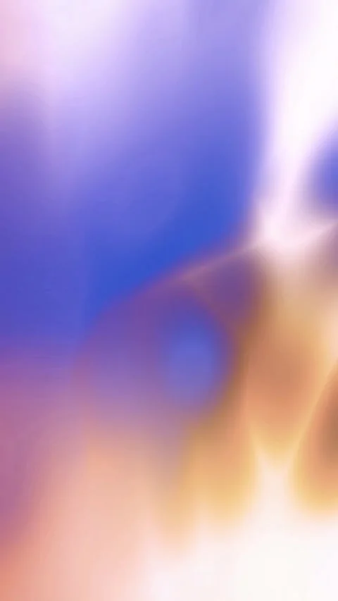 Vibrant colorful background. Gradient abstract animation Stock Footage 339778684
