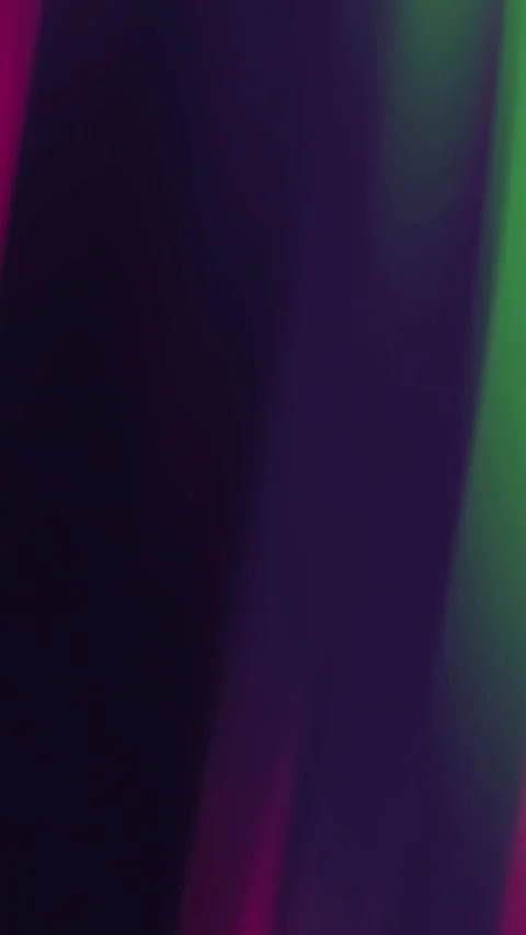 Vibrant colorful background. Gradient purple green screen Stock Footage 339778653