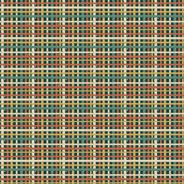 Vibrant colorful geometric pattern background for creative designs and bran.. Stock Illustration