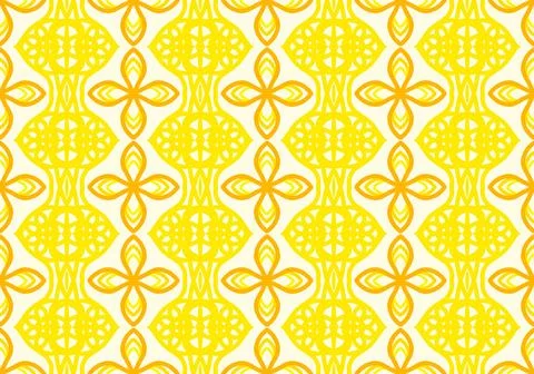 Vibrant Colorful Geometric Seamless Pattern Background Stock-Illustration