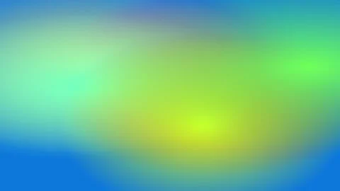 Vibrant Colorful Gradient Animation Fluid Motion Graphic Stock Footage 332116742