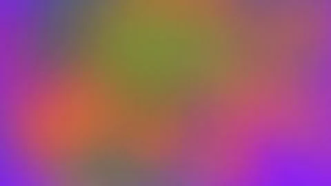 Vibrant Colorful Gradient Background Animation. Stock Footage 329426428