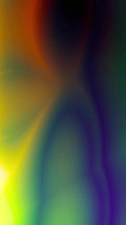 Vibrant colorful gradient background. Cinematic multicolor abstract Stock Footage 339778592