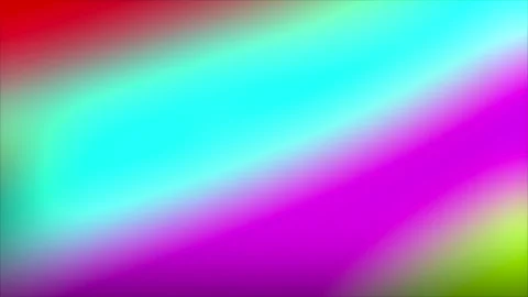Vibrant Colorful Gradient Background with Soft Hues Stock Footage 329829747