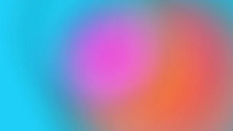 Vibrant Colorful Gradient Backgrounds Transition Effect. Stock Footage 329289824