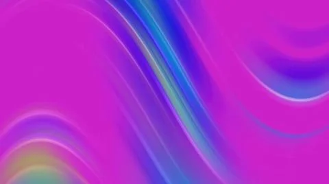Vibrant colorful gradient diffusion effect - cool for background or wallpaper Illustrazione stock