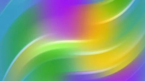 Vibrant colorful gradient diffusion effect - cool for background or wallpaper Illustrazione stock