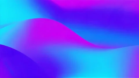 Vibrant Colorful Gradient Flowing Abstract Motion Background 4K Video stock 320697974