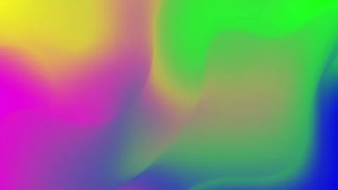 Vibrant colorful gradient motion background with smooth transitions for Stock Footage 321386203