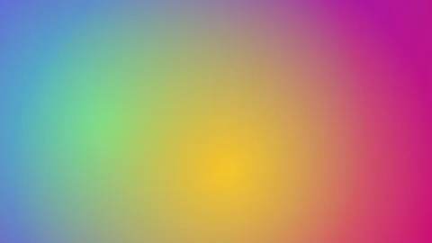Vibrant Colorful Gradient Motion Background Loop 動画素材 343906188