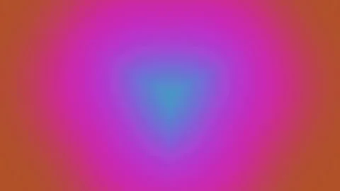 Vibrant Colorful Gradient Shapes Backgrounds. Stock Footage 328505280