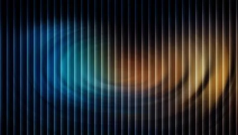 Vibrant colorful light spectrum gradient background Иллюстрация