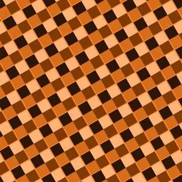 Vibrant colorful shapes pattern seamless background for fabric, wallpaper, .. Stock Illustration
