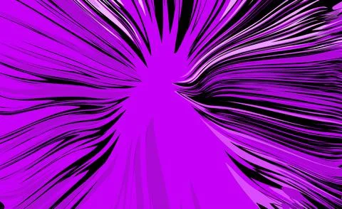 Vibrant colorful shapes pattern seamless background for fabric, wallpaper, .. Stock Illustration