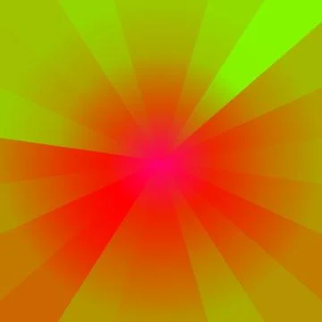 Vibrant colors abstract background Stock Illustration