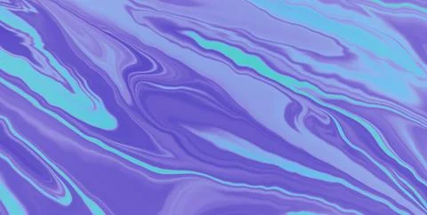 Vibrant Colors and Abstract Patterns, Creating a Captivating Visual Journey Stock Illustration
