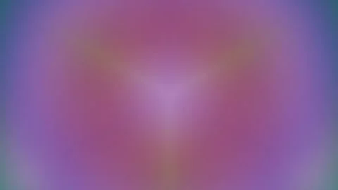 Vibrant colors blend in a mesmerizing pattern Stock Footage 330383014