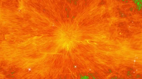 Vibrant colors explode in dynamic motion Видео 337924255