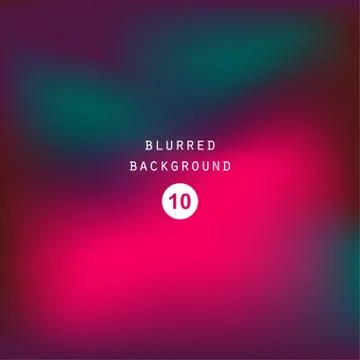 Vibrant colors gradient background for web interface, presentations, prints.  Illustrazione stock