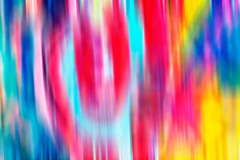 Vibrant colourful abstract background Illustrazione stock